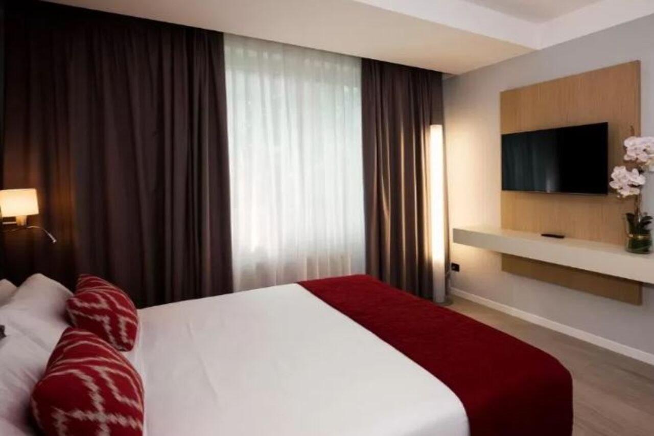 Jr Hotels Gigli Firenze كالينْسانو المظهر الخارجي الصورة